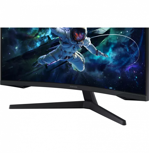 Écran 32" incurvé Gaming Samsung Odyssey G5 G55C (LS32CG552EUXEN)