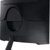 Écran 32" incurvé Gaming Samsung Odyssey G5 G55C (LS32CG552EUXEN)