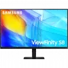 Écran 32" Professionnel Samsung Viewfinity S80D UHD 4K (LS32D800EAUXEN)