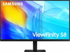 Écran 32" Professionnel Samsung Viewfinity S80D UHD 4K (LS32D800EAUXEN)