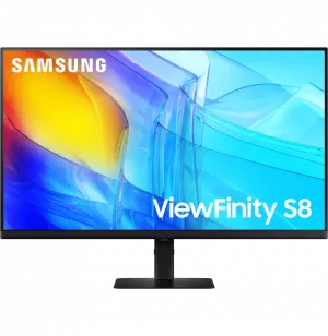 Écran 32" Professionnel Samsung Viewfinity S80D UHD 4K (LS32D800EAUXEN)