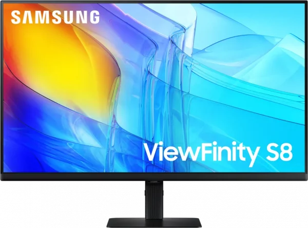 Écran 32" Professionnel Samsung Viewfinity S80D UHD 4K (LS32D800EAUXEN)