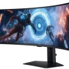 Écran 49" DQHD incurvé Gaming Samsung Odyssey G9 G91F (LS49FG910EUXEN)