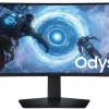 Écran 49" DQHD incurvé Gaming Samsung Odyssey G9 G91F (LS49FG910EUXEN)