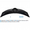 Écran 49" DQHD incurvé Gaming Samsung Odyssey G9 G91F (LS49FG910EUXEN)