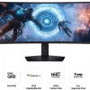 Écran 49" DQHD incurvé Gaming Samsung Odyssey G9 G91F (LS49FG910EUXEN)