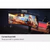 Écran 49" DQHD incurvé Gaming Samsung Odyssey G9 G91F (LS49FG910EUXEN)
