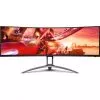 Écran 49" incurvé Gaming AOC Agon DQHD AG493UCX2