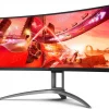 Écran 49" incurvé Gaming AOC Agon DQHD AG493UCX2