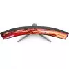 Écran 49" incurvé Gaming AOC Agon DQHD AG493UCX2