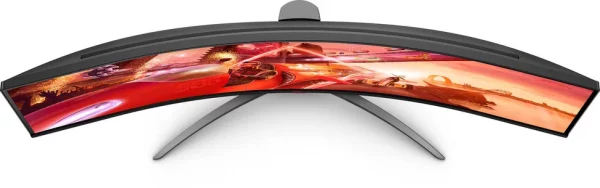Écran 49" incurvé Gaming AOC Agon DQHD AG493UCX2