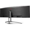 Écran 49" incurvé Gaming AOC Agon DQHD AG493UCX2