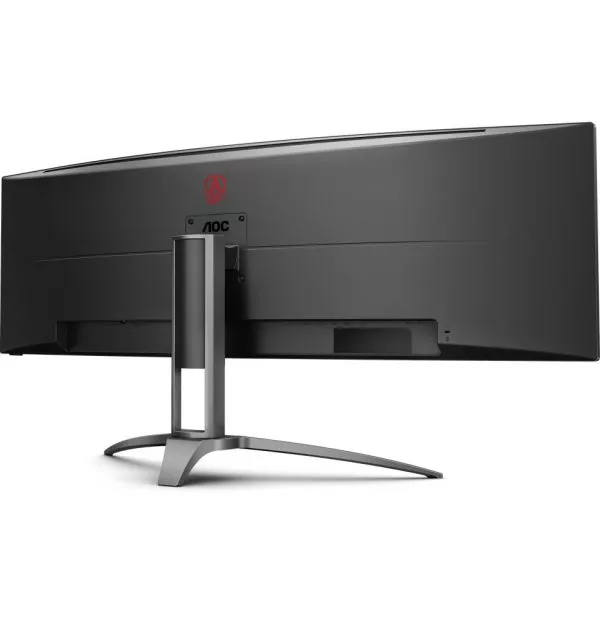 Écran 49" incurvé Gaming AOC Agon DQHD AG493UCX2