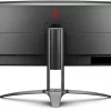 Écran 49" incurvé Gaming AOC Agon DQHD AG493UCX2