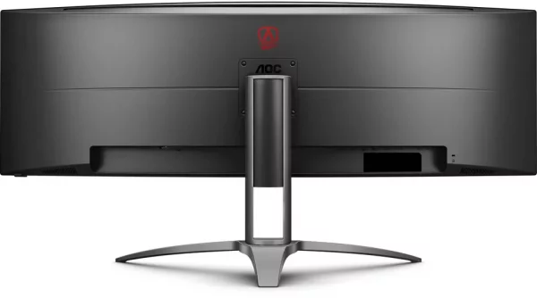 Écran 49" incurvé Gaming AOC Agon DQHD AG493UCX2