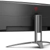 Écran 49" incurvé Gaming AOC Agon DQHD AG493UCX2