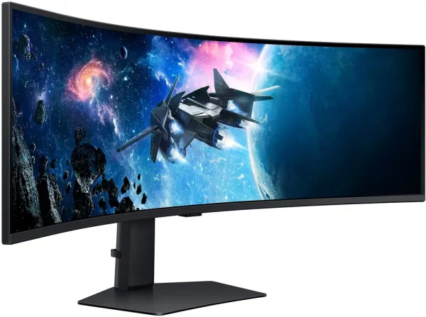 Écran 49" incurvé Gaming Samsung Odyssey Neo G9 G95C 4K (LS49CG950EUXEN)