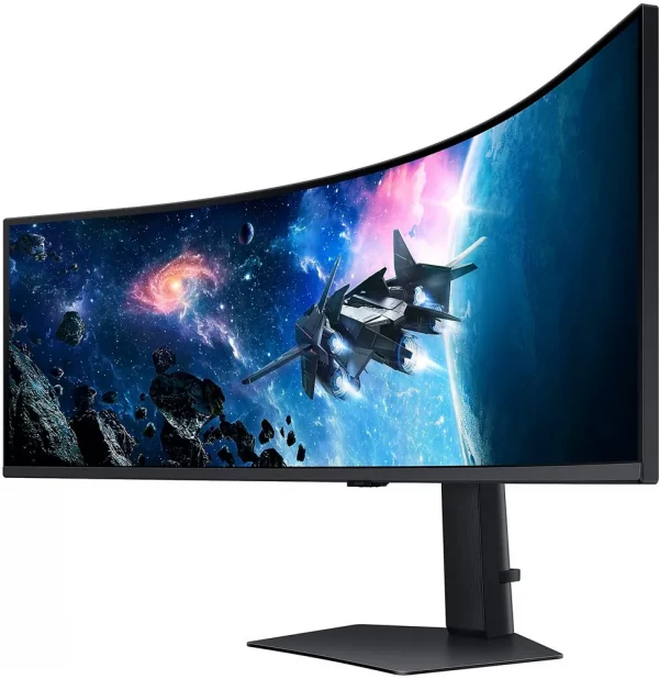 Écran 49" incurvé Gaming Samsung Odyssey Neo G9 G95C 4K (LS49CG950EUXEN)