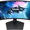 Écran 49" incurvé Gaming Samsung Odyssey Neo G9 G95C 4K (LS49CG950EUXEN)