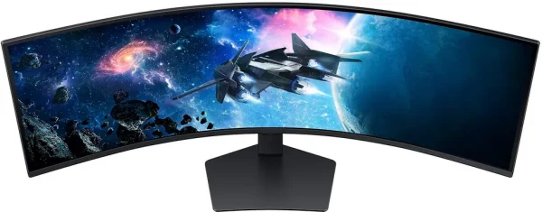 Écran 49" incurvé Gaming Samsung Odyssey Neo G9 G95C 4K (LS49CG950EUXEN)