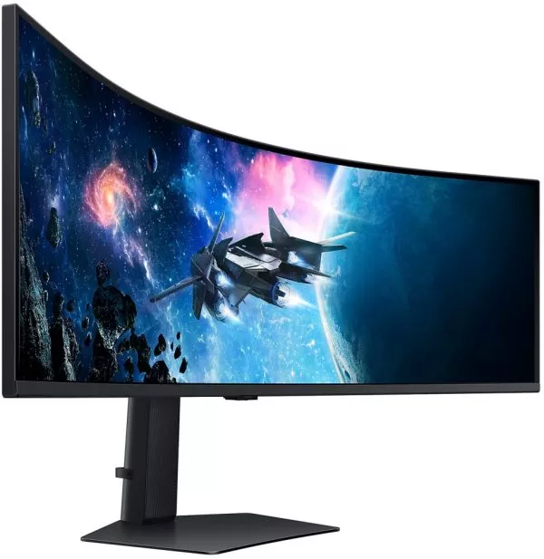 Écran 49" incurvé Gaming Samsung Odyssey Neo G9 G95C 4K (LS49CG950EUXEN)