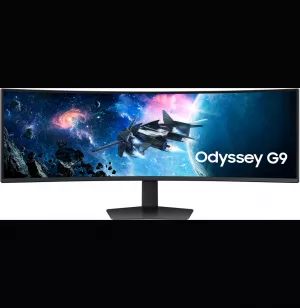 Écran 49" incurvé Gaming Samsung Odyssey Neo G9 G95C 4K (LS49CG950EUXEN)