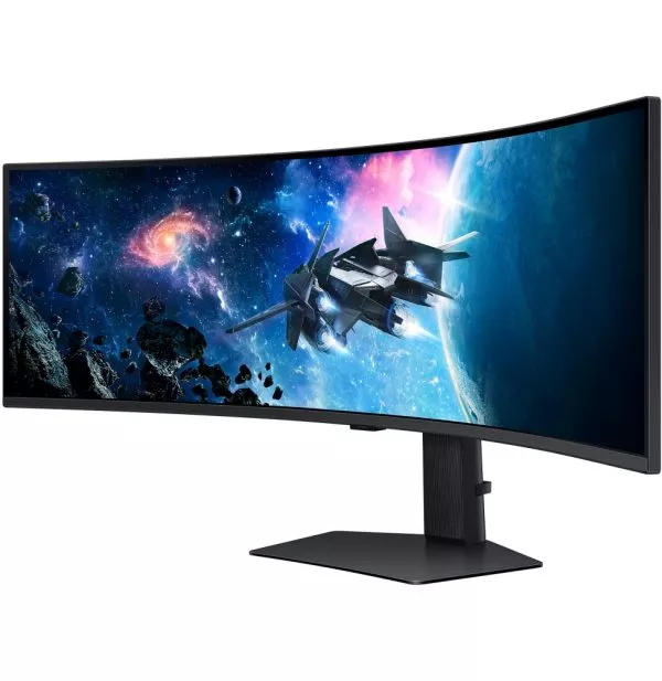 Écran 49" incurvé Gaming Samsung Odyssey Neo G9 G95C 4K (LS49CG950EUXEN)