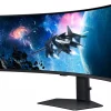 Écran 49" incurvé Gaming Samsung Odyssey Neo G9 G95C 4K (LS49CG950EUXEN)