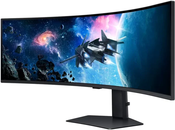 Écran 49" incurvé Gaming Samsung Odyssey Neo G9 G95C 4K (LS49CG950EUXEN)