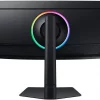 Écran 49" incurvé Gaming Samsung Odyssey Neo G9 G95C 4K (LS49CG950EUXEN)