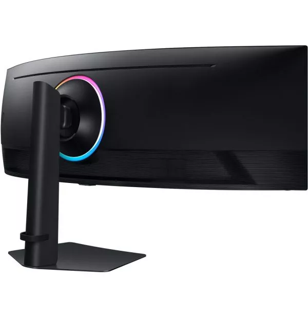 Écran 49" incurvé Gaming Samsung Odyssey Neo G9 G95C 4K (LS49CG950EUXEN)