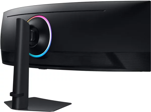 Écran 49" incurvé Gaming Samsung Odyssey Neo G9 G95C 4K (LS49CG950EUXEN)