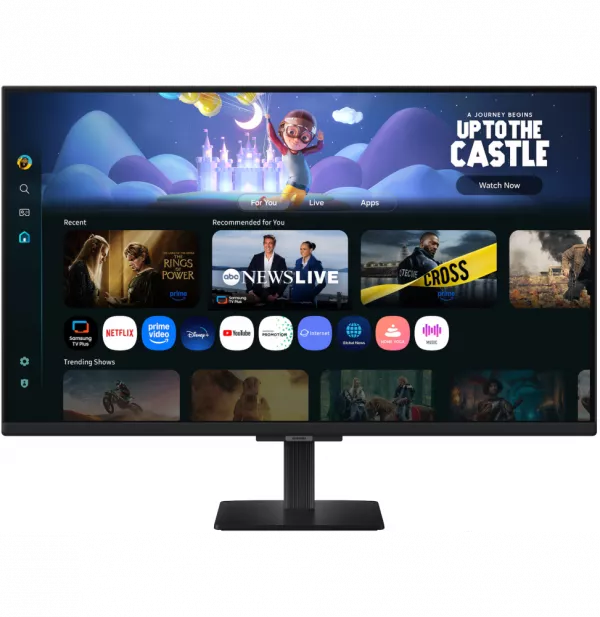 Écran FHD Smart 32" Samsung M5 M50F (LS32FM500EUXEN)