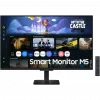 Écran FHD Smart 32" Samsung M5 M50F (LS32FM500EUXEN)