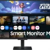 Écran FHD Smart 32" Samsung M5 M50F (LS32FM500EUXEN)