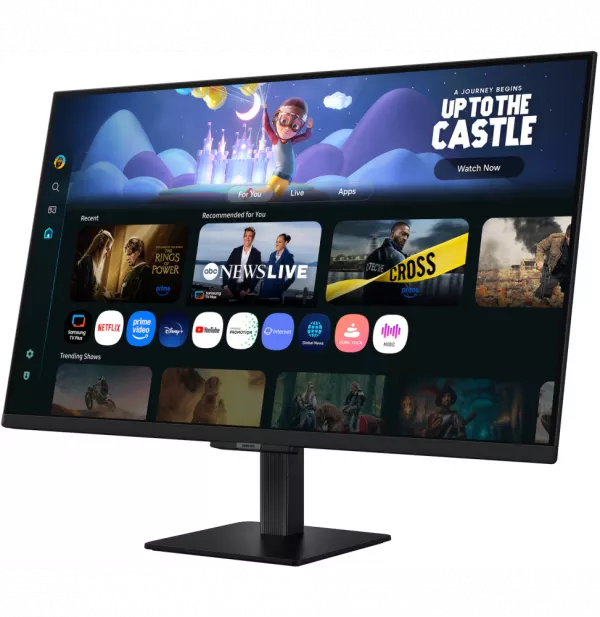 Écran FHD Smart 32" Samsung M5 M50F (LS32FM500EUXEN)