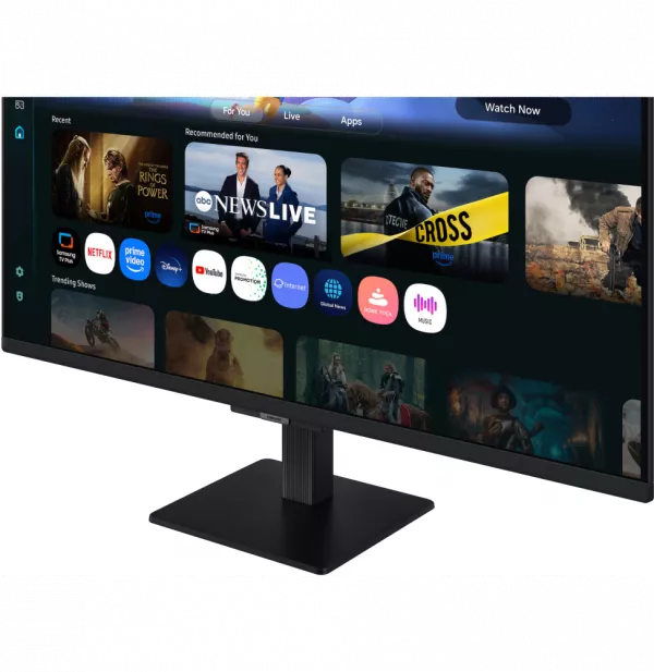 Écran FHD Smart 32" Samsung M5 M50F (LS32FM500EUXEN)