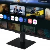 Écran FHD Smart 32" Samsung M5 M50F (LS32FM500EUXEN)