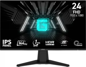 Écran Gaming 24" Full HD MSI G242L E14 (9S6-3BC61T-001)
