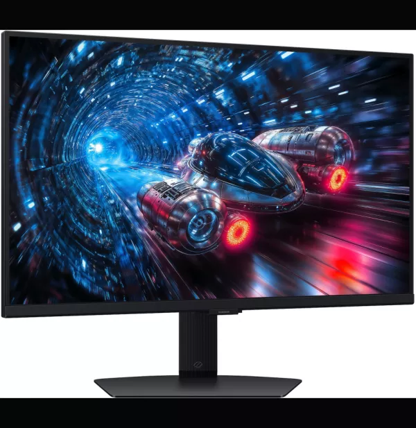 Écran Gaming 27" double mode 4K / Full HD Samsung Odyssey G7 G70F (LS27FG702EUXEN)