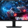 Écran Gaming 27" double mode 4K / Full HD Samsung Odyssey G7 G70F (LS27FG702EUXEN)