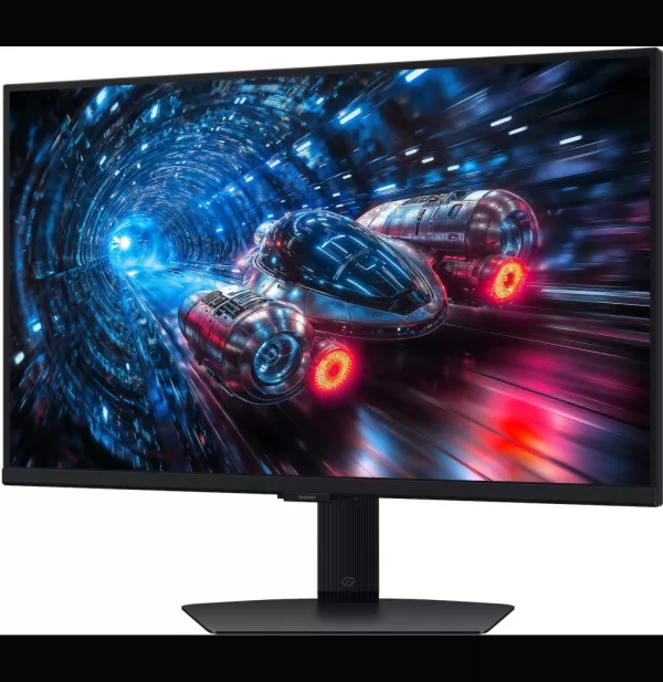 Écran Gaming 27" double mode 4K / Full HD Samsung Odyssey G7 G70F (LS27FG702EUXEN)
