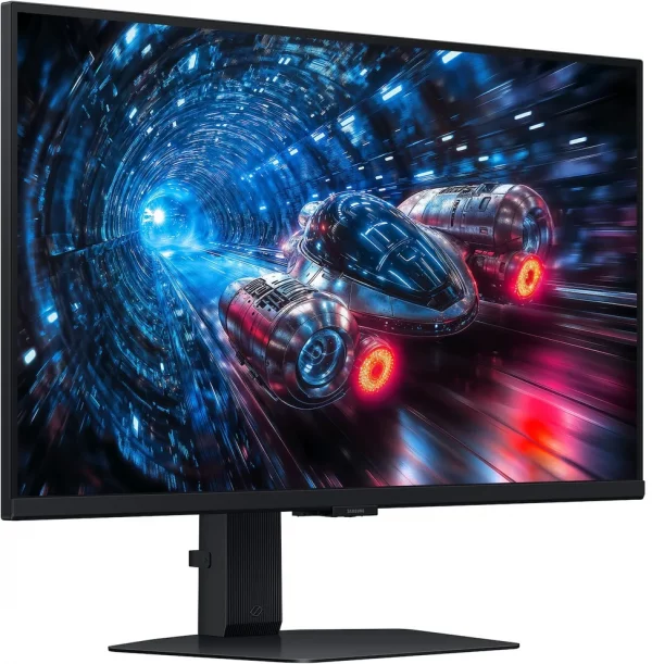 Écran Gaming 27" double mode 4K / Full HD Samsung Odyssey G7 G70F (LS27FG702EUXEN)