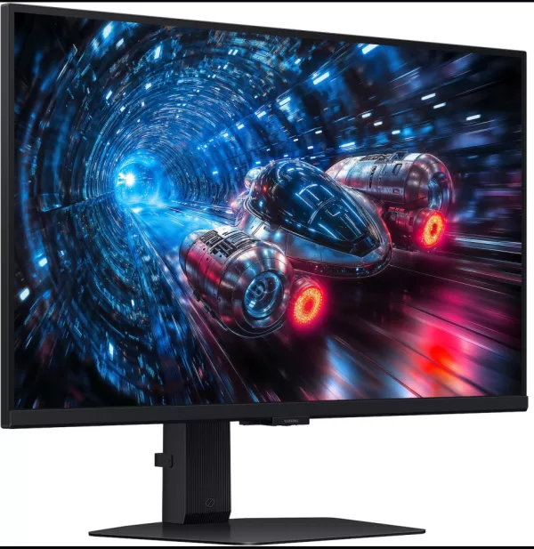 Écran Gaming 27" double mode 4K / Full HD Samsung Odyssey G7 G70F (LS27FG702EUXEN)