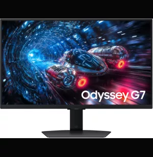 Écran Gaming 27" double mode 4K / Full HD Samsung Odyssey G7 G70F (LS27FG702EUXEN)