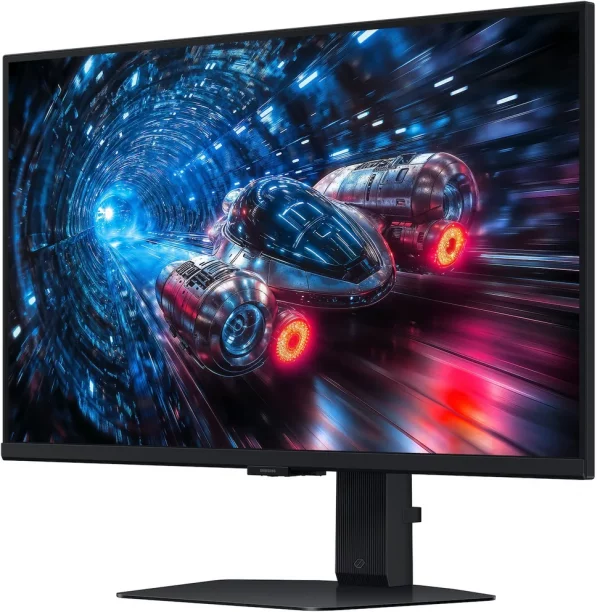 Écran Gaming 27" double mode 4K / Full HD Samsung Odyssey G7 G70F (LS27FG702EUXEN)