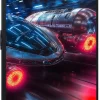 Écran Gaming 27" double mode 4K / Full HD Samsung Odyssey G7 G70F (LS27FG702EUXEN)