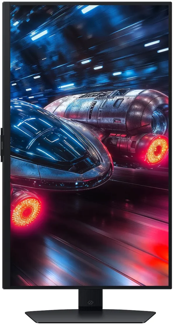 Écran Gaming 27" double mode 4K / Full HD Samsung Odyssey G7 G70F (LS27FG702EUXEN)