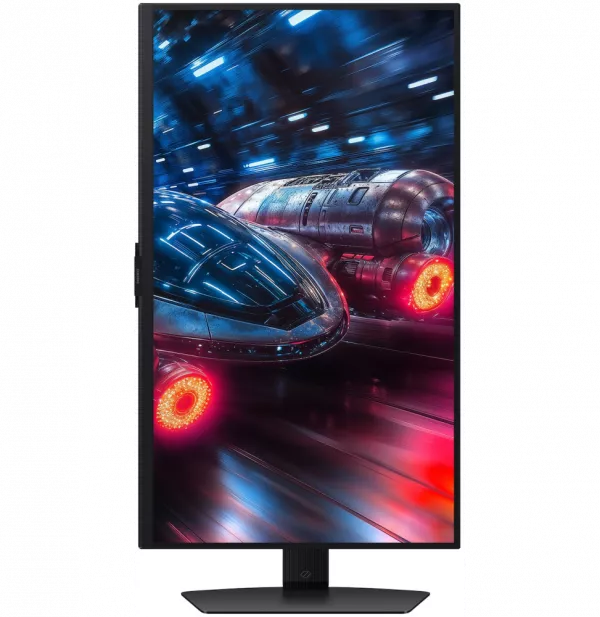 Écran Gaming 27" double mode 4K / Full HD Samsung Odyssey G7 G70F (LS27FG702EUXEN)