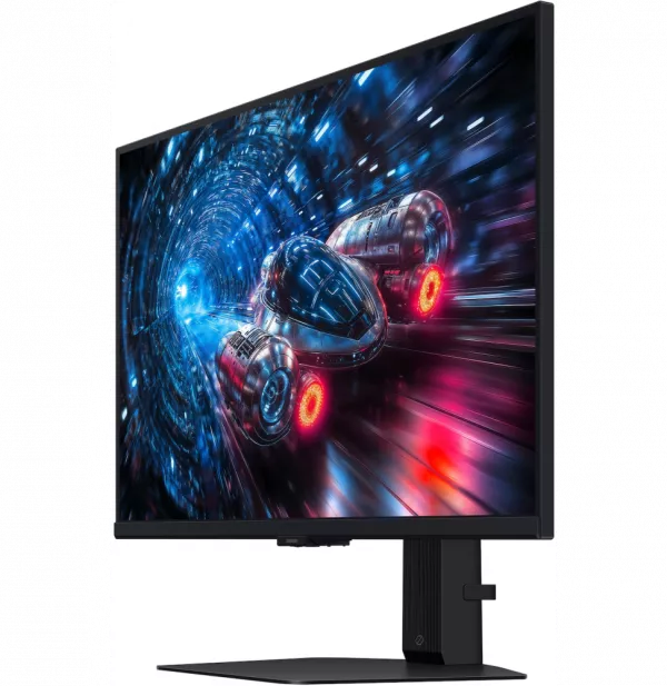 Écran Gaming 27" double mode 4K / Full HD Samsung Odyssey G7 G70F (LS27FG702EUXEN)